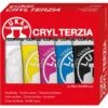 Lukas Cryl Terzia Primär-Acrylfarben-Set 5 X 125 Ml Tuben Im Karton-Etui