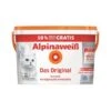 Alpinaweiß Wandfarbe Das Original Spritzfrei Matt 11 L -Innenfarben Verkauf 4001244768417 4983 1