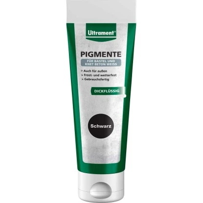 Ultrament Pigmente 100 Ml Schwarz 3 Ultrament Pigmente 100 Ml Schwarz
