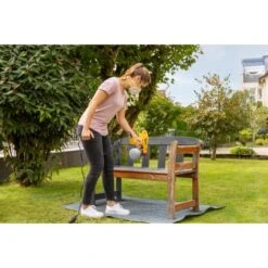 Wagner Farbsprühsystem Wood & Metal Sprayer W 125 -Innenfarben Verkauf 4004025126390 2527 A 03