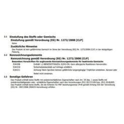 Schöner Wohnen Renovierfarbe Pep Up Für Kindermöbel Und Spielzeug Hellgrau 1 L 5 Schöner Wohnen Renovierfarbe Pep Up Für Kindermöbel Und Spielzeug Hellgrau 1 L -Innenfarben Verkauf 4006559465617 2211 hazard 3