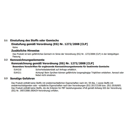 Schöner Wohnen Designfarben Charmantes Petrolblau 2,5 L 4 Schöner Wohnen Designfarben Charmantes Petrolblau 2,5 L – Bild 2
