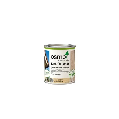 Osmo Klar-Öl-Lasur Farblos Offenporig Vermindert Quellen Und Schwinden 750 Ml 3 Osmo Klar-Öl-Lasur Farblos Offenporig Vermindert Quellen Und Schwinden 750 Ml