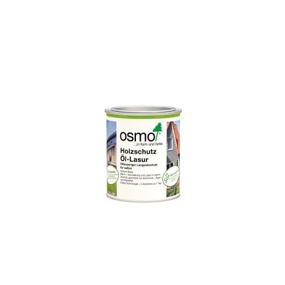 Osmo Holzschutz Öl-Lasur Ebenholz 750 Ml 3 Osmo Holzschutz Öl-Lasur Ebenholz 750 Ml