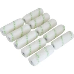 LUX Plüsch-Walze 10 Cm 10 Stück