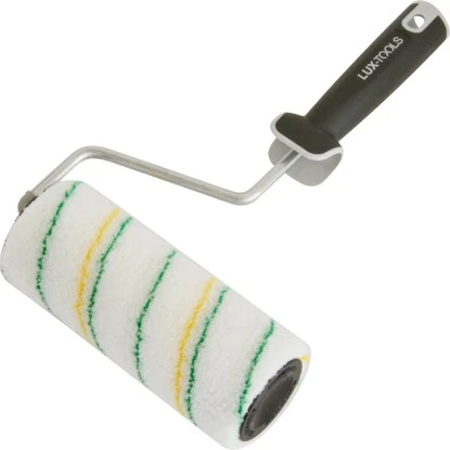 LUX Roll Matic Yellow Green Roller 18 Cm 3 LUX Roll Matic Yellow Green Roller 18 Cm