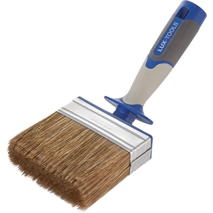 LUX Flächenstreicher Lasur 100 Mm 3 LUX Flächenstreicher Lasur 100 Mm