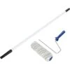 LUX Farbroller 25 Cm Mit Teleskopstab 2 LUX Farbroller 25 Cm Mit Teleskopstab -Innenfarben Verkauf 4007872258672 S01 141119