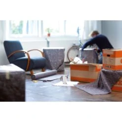 LUX Abdeckvlies 1 M X 50 M -Innenfarben Verkauf 4007875776623 05