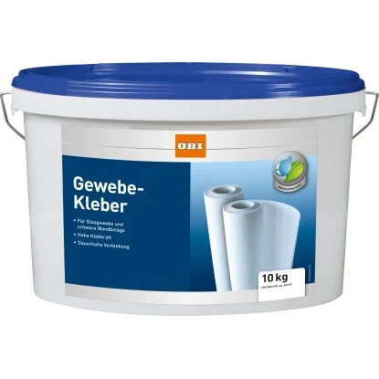 OBI Gewebekleber 10 Kg 3 OBI Gewebekleber 10 Kg