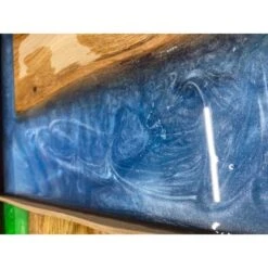 Brilliant Shine Kunstharz A+B 0,75 L Transparent -Innenfarben Verkauf 4031396140922 2742 AB 09 4