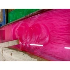 Brilliant Shine Kunstharz A+B 7,5 L Transparent -Innenfarben Verkauf 4031396140922 2742 AB 10 2