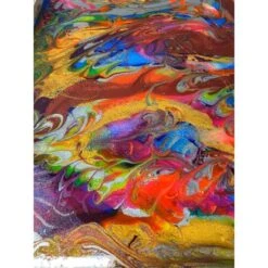 CreativEpoxy Resin 50 A+B 0,85 Kg Transparent -Innenfarben Verkauf 4031396154615 2742 AB 18 15