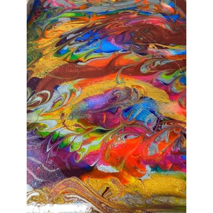 CreativEpoxy Resin 20 A+B 0,5 Kg Transparent 15 CreativEpoxy Resin 20 A+B 0,5 Kg Transparent – Bild 13