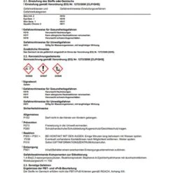 Innenfarben Verkauf -Innenfarben Verkauf 4031396154684 2742 hazard