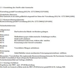 Innenfarben Verkauf -Innenfarben Verkauf 4031396154752 2742 hazard