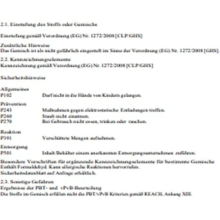 CreativEpoxy Tagesleuchtpigment Pulver 30 G Violett 4 CreativEpoxy Tagesleuchtpigment Pulver 30 G Violett – Bild 2