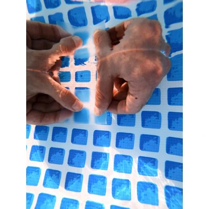 T-Rex Waterproof Tape Transparent 50 Mm X 1,5 M 6 T-Rex Waterproof Tape Transparent 50 Mm X 1,5 M – Bild 4