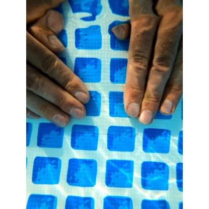 T-Rex Waterproof Tape Transparent 50 Mm X 1,5 M 7 T-Rex Waterproof Tape Transparent 50 Mm X 1,5 M – Bild 5