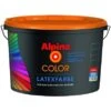 Alpina Color Latexfarbe B3 Seidenglänzend 2,5 L 2 Alpina Color Latexfarbe B3 Seidenglänzend 2,5 L -Innenfarben Verkauf 407083 4983 AlpinaColor 1