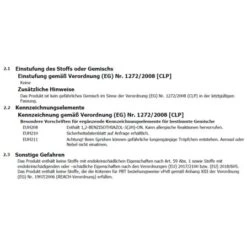 Schöner Wohnen Pep Up Renovierfarbe Für Fliesen Graphitgrau 1 L -Innenfarben Verkauf 425677 2211 hazard 3