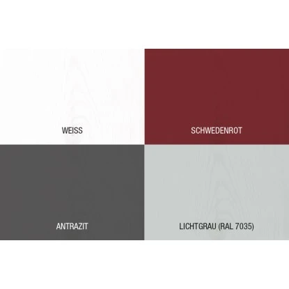 Bondex Holzfarbe Für Aussen Schwedenrot 2,5 L 6 Bondex Holzfarbe Für Aussen Schwedenrot 2,5 L – Bild 4