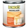 Bondex Wachs-Lasur Hellbraun 250 Ml