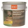 OBI Wetterschutz-Holzlasur 2in1 Palisander 4 L 2 OBI Wetterschutz-Holzlasur 2in1 Palisander 4 L -Innenfarben Verkauf 446577 picture 1