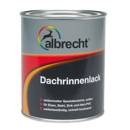 Albrecht Dachrinnenlack Braun Seidenmatt 750 Ml 3 Albrecht Dachrinnenlack Braun Seidenmatt 750 Ml