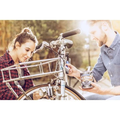 Hammerite Ultima Premium Metall-Schutzlack Glänzend Verkehrsgrau 250 Ml 6 Hammerite Ultima Premium Metall-Schutzlack Glänzend Verkehrsgrau 250 Ml – Bild 4