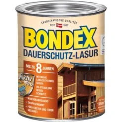 Bondex Dauerschutz-Lasur Kiefer 750 Ml