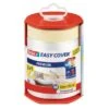 Tesa Easy Cover Premium Abdeckfolie Mit Malerband 33 M X 0,55 M -Innenfarben Verkauf 4848842 picture 1