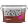 Schöner Wohnen Trendfarbe Terracotta Matt 2,5 L -Innenfarben Verkauf 48763 2211 SW 246202 53541