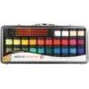 Daler-Rowney Simply Acrylfarben-Set Mit 34 X 18 Ml Farbtuben