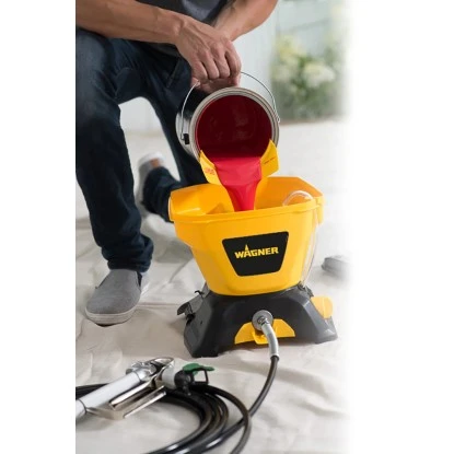 Wagner Airless Farbsprühsystem Control 150 M 4 Wagner Airless Farbsprühsystem Control 150 M – Bild 2