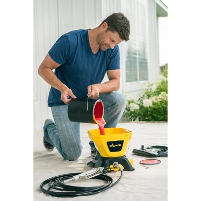 Wagner Airless Farbsprühsystem Control 150 M 9 Wagner Airless Farbsprühsystem Control 150 M – Bild 7