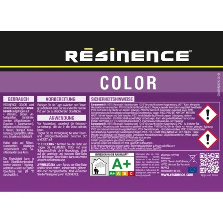 Resinence Color Epoxidharz Rot 250 Ml 4 Resinence Color Epoxidharz Rot 250 Ml – Bild 2