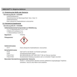 OBI Garagentorlack Weiß Seidenmatt 750 Ml -Innenfarben Verkauf 528582 2539 hazard 1 4