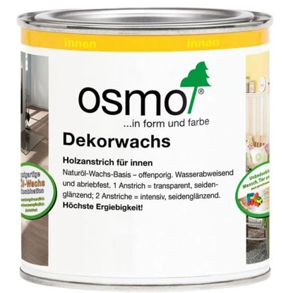 Osmo Dekorwachs Transparent Ebenholz 375 Ml 3 Osmo Dekorwachs Transparent Ebenholz 375 Ml