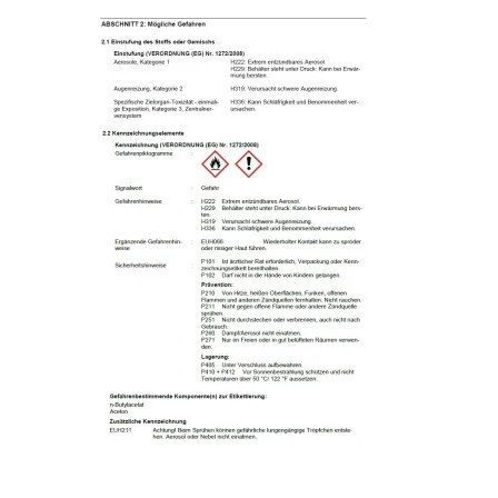 Alpina Sprüh-Lack Für Heizkörper 400 Ml Glänzend 4 Alpina Sprüh-Lack Für Heizkörper 400 Ml Glänzend – Bild 2