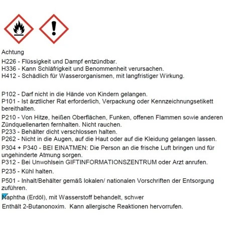 Hammerite Metall-Schutzlack Silber Glänzend 2,5 L 4 Hammerite Metall-Schutzlack Silber Glänzend 2,5 L – Bild 2