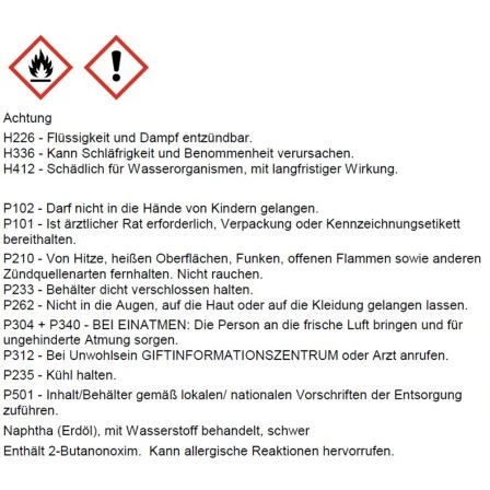 Hammerite Metall-Schutzlack Schwarz Hammerschlag 2,5 L 4 Hammerite Metall-Schutzlack Schwarz Hammerschlag 2,5 L – Bild 2