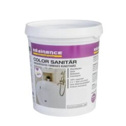 Resinence Color Sanitär Graphit Glänzend 250 Ml -Innenfarben Verkauf 5865 3897 ColorSanitr oben 4