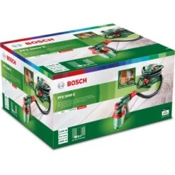 Bosch Feinsprühsystem PFS 5000 E -Innenfarben Verkauf 58 pfs 5000 e 6082765ee0aa