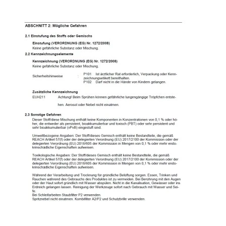Alpina Feine Farben No. 11 Erwachen Des Frühlings® Edelmatt 2,5 Liter 4 Alpina Feine Farben No. 11 Erwachen Des Frühlings® Edelmatt 2,5 Liter – Bild 2