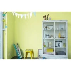 Alpina Feine Farben No. 11 Erwachen Des Frühlings® Edelmatt 2,5 Liter 10 Alpina Feine Farben No. 11 Erwachen Des Frühlings® Edelmatt 2,5 Liter -Innenfarben Verkauf 590563 4983 picture 2