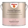 Alpina Feine Farben No. 23 Wolken In Rose Edelmatt 2,5 Liter