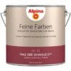 Alpina Feine Farben No. 21 Tanz Der Sehnsucht® Edelmatt 2,5 Liter 1 Alpina Feine Farben No. 21 Tanz Der Sehnsucht® Edelmatt 2,5 Liter -Innenfarben Verkauf 590583 4983 picture 1