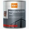 OBI Metallschutzlack 3in1 Blau Glänzend 750 Ml