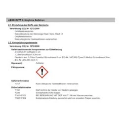 OBI Eukalyptus-Öl Express 750 Ml -Innenfarben Verkauf 597566 2539 hazard 1 1